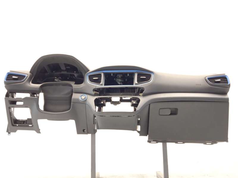 Recambio de kit airbag para hyundai ioniq (ae) 1.6 gdi hybrid referencia OEM IAM 84710G2300T9Y 84530G2100 84530G2100T9Y 3