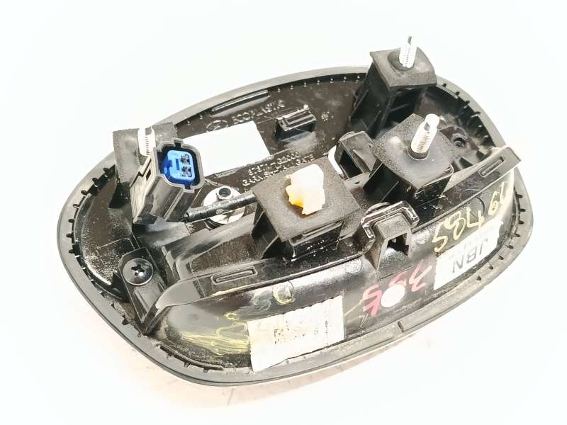 Recambio de maneta exterior porton para hyundai ioniq (ae) 1.6 gdi hybrid referencia OEM IAM 87371G2000 3