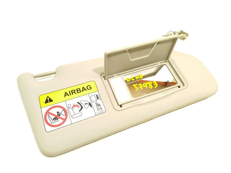 PARASOL DERECHO 7620B020YA 