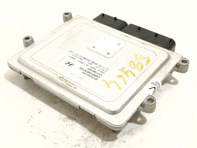 Recambio de centralita cambio automatico para hyundai ioniq (ae) 1.6 gdi hybrid referencia OEM IAM 954412BAD1  A2C1799570001 3