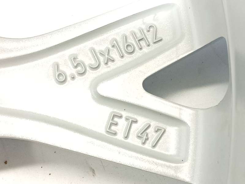 Recambio de llanta para seat ibiza v (kj1, kjg) 1.0 tsi referencia OEM IAM 6F0601025M8Z8 5