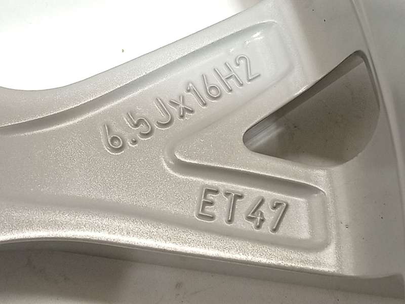 Recambio de llanta para seat ibiza v (kj1, kjg) 1.0 tsi referencia OEM IAM 6F0601025M8Z8 5