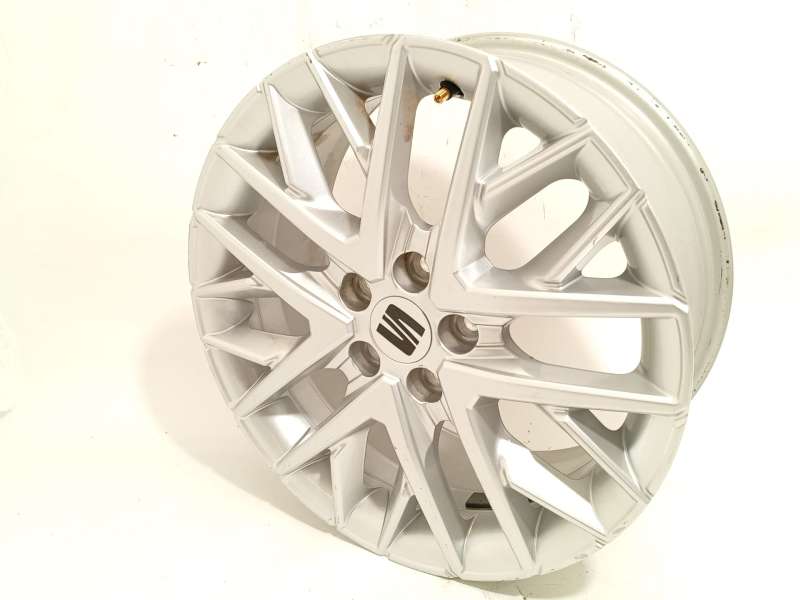 Recambio de llanta para seat ibiza v (kj1, kjg) 1.0 tsi referencia OEM IAM 6F0601025M8Z8 2