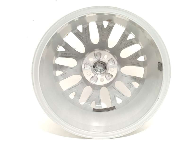 Recambio de llanta para seat ibiza v (kj1, kjg) 1.0 tsi referencia OEM IAM 6F0601025M8Z8 4