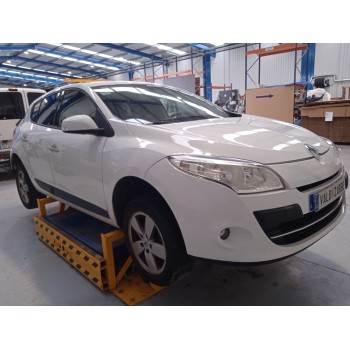 RENAULT MEGANE III HATCHBACK (BZ0/1_, B3_)