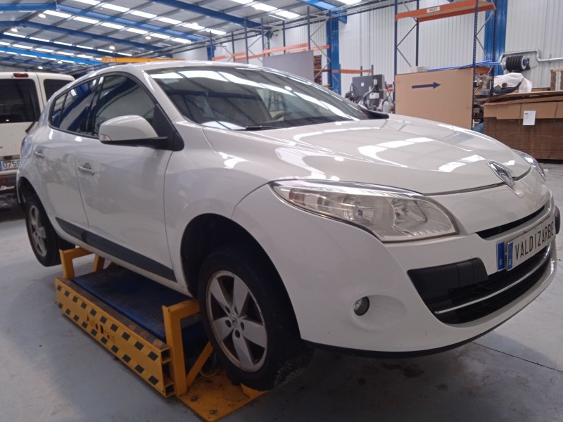 RENAULT MEGANE III HATCHBACK (BZ0/1_, B3_)