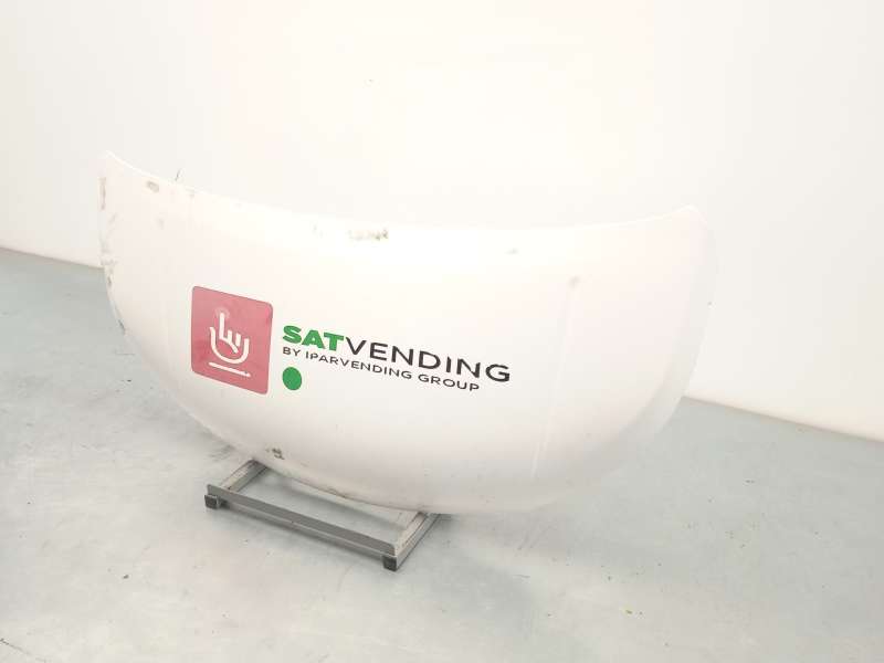 Recambio de capot para nissan nv200 furgoneta 1.5 dci 85 (m20, m20m) referencia OEM IAM F5100BJ0MA - Blanco 3