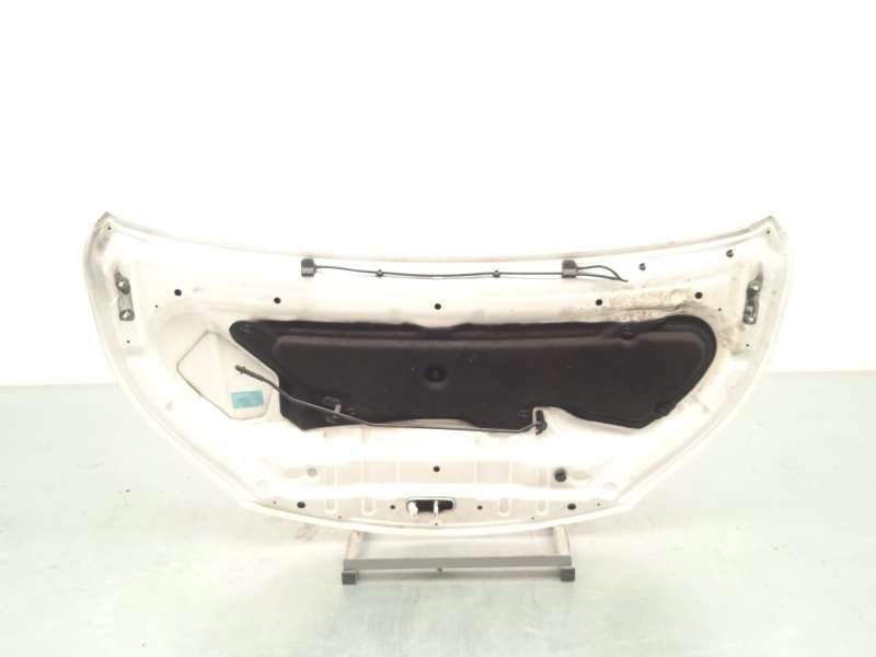 Recambio de capot para nissan nv200 furgoneta 1.5 dci 85 (m20, m20m) referencia OEM IAM F5100BJ0MA - Blanco 4