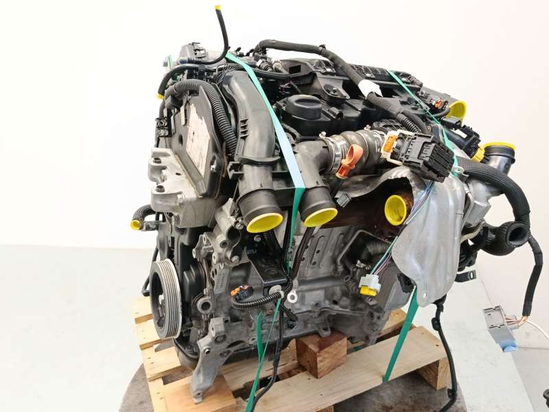 MOTOR COMPLETO BH02 BHY 
