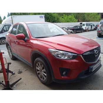 MAZDA CX-5 (KE, GH)