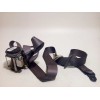 Recambio de cinturon seguridad delantero derecho para dodge caliber 2.0 16v crd cat referencia OEM IAM YX26BD5AB  