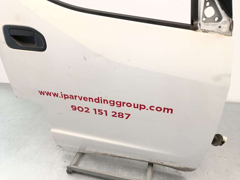 Recambio de puerta delantera derecha para nissan nv200 furgoneta 1.5 dci 85 (m20, m20m) referencia OEM IAM H0100BJ0MA - Blanco 3