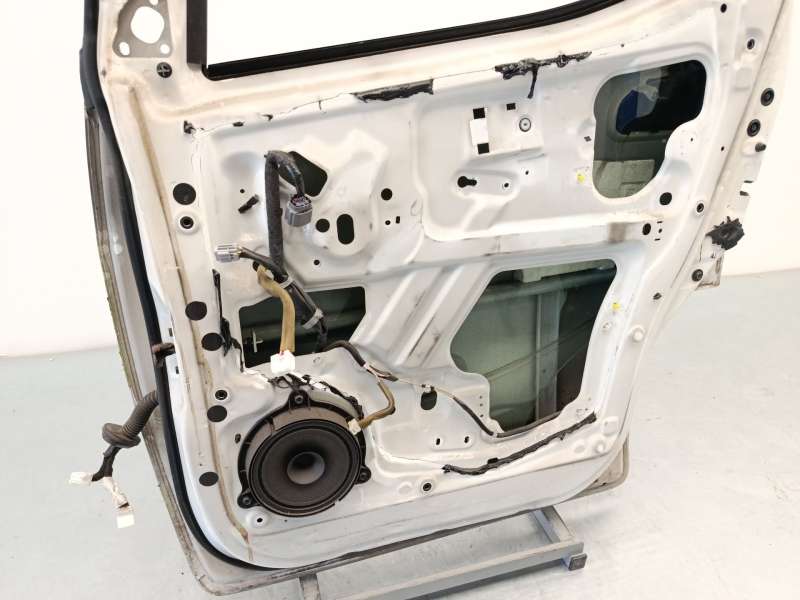Recambio de puerta delantera derecha para nissan nv200 furgoneta 1.5 dci 85 (m20, m20m) referencia OEM IAM H0100BJ0MA - Blanco 5