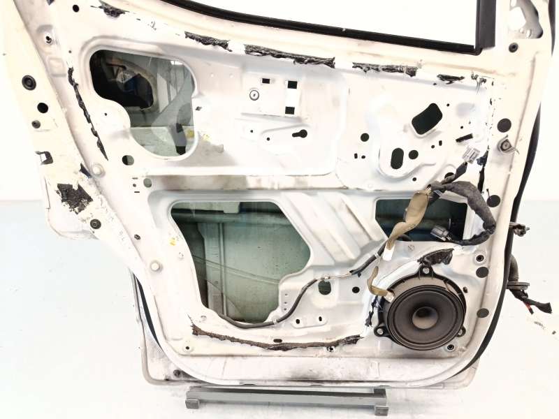 Recambio de puerta delantera izquierda para nissan nv200 furgoneta 1.5 dci 85 (m20, m20m) referencia OEM IAM H0101BJ3MA - Blanco 5