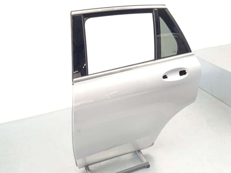 Recambio de puerta trasera izquierda para mercedes-benz glc (x253) 250 d 4-matic (253.909) referencia OEM IAM A2537307304 - Plata 2