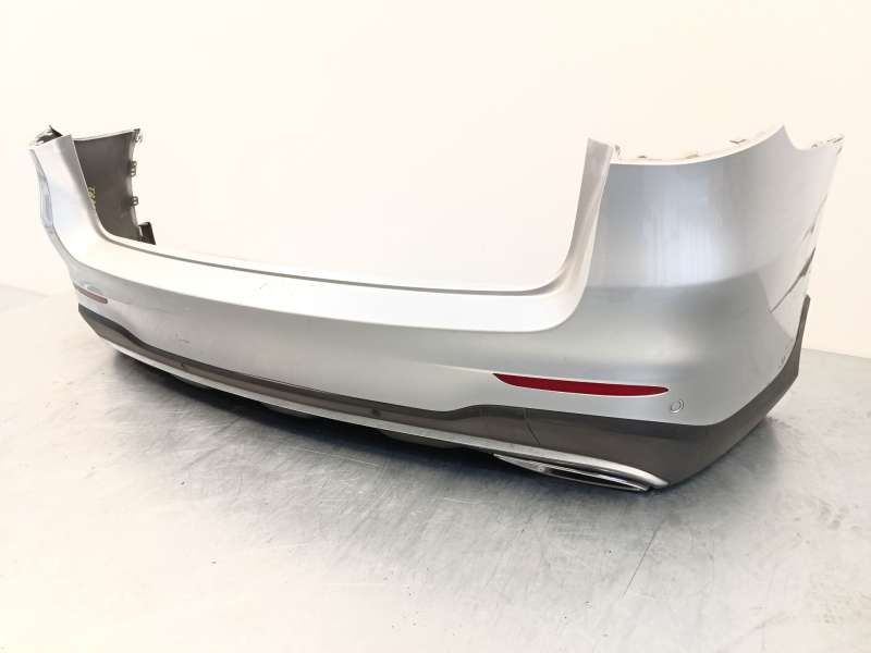 Recambio de paragolpes trasero para mercedes-benz glc (x253) 250 d 4-matic (253.909) referencia OEM IAM A2538851601 - Plata 2