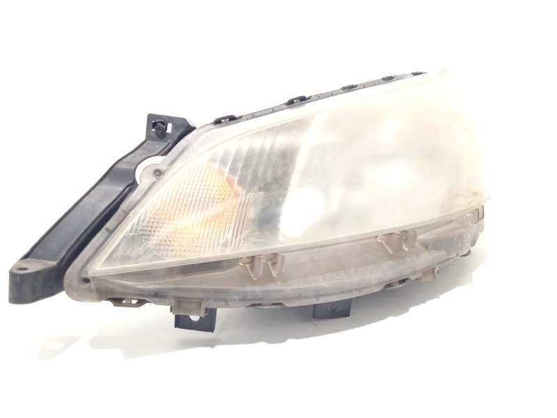 Recambio de faro izquierdo para nissan nv200 furgoneta 1.5 dci 85 (m20, m20m) referencia OEM IAM 26060JX30A - Blanco 2