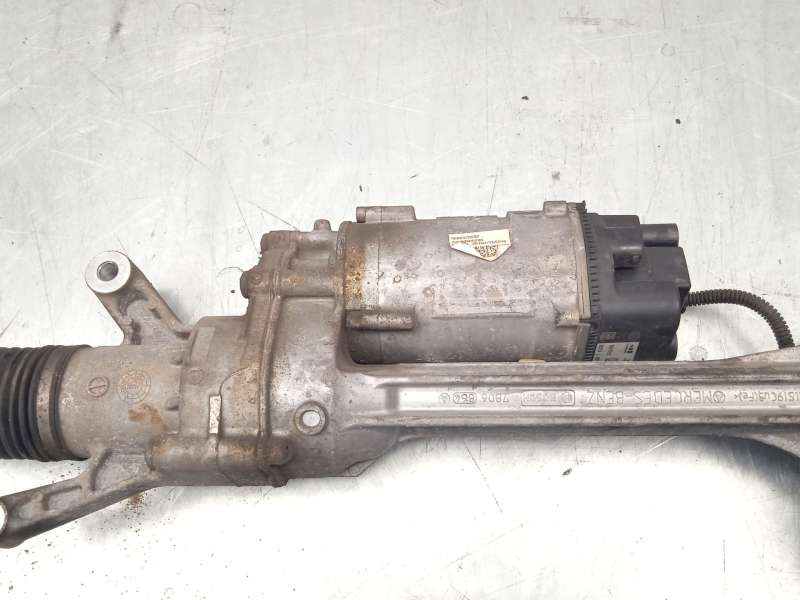 Recambio de cremallera direccion para mercedes-benz glc (x253) 250 d 4-matic (253.909) referencia OEM IAM A2534605200 7838974685 - Plata 3