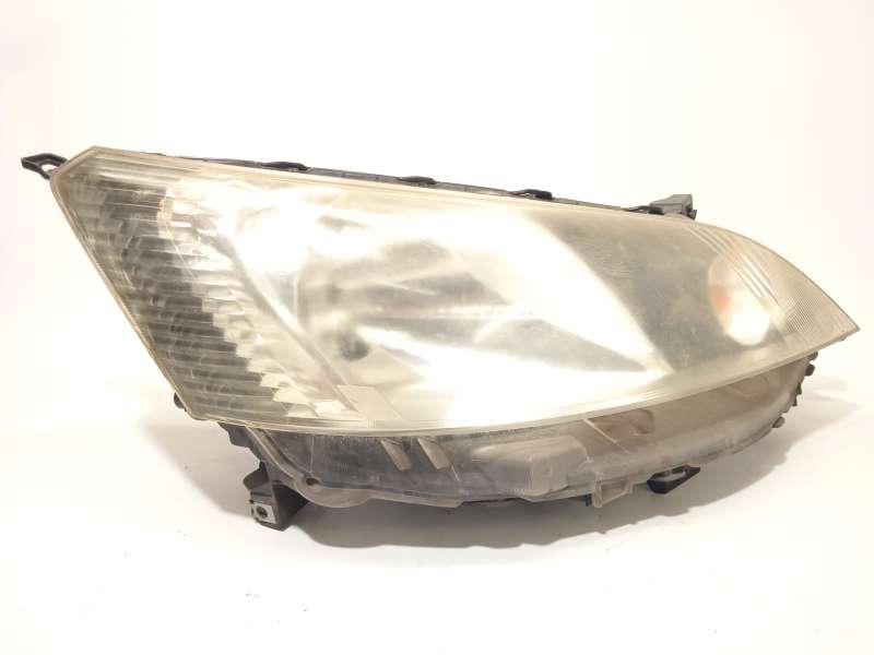 Recambio de faro derecho para nissan nv200 furgoneta 1.5 dci 85 (m20, m20m) referencia OEM IAM 26010JX30A - Blanco 2