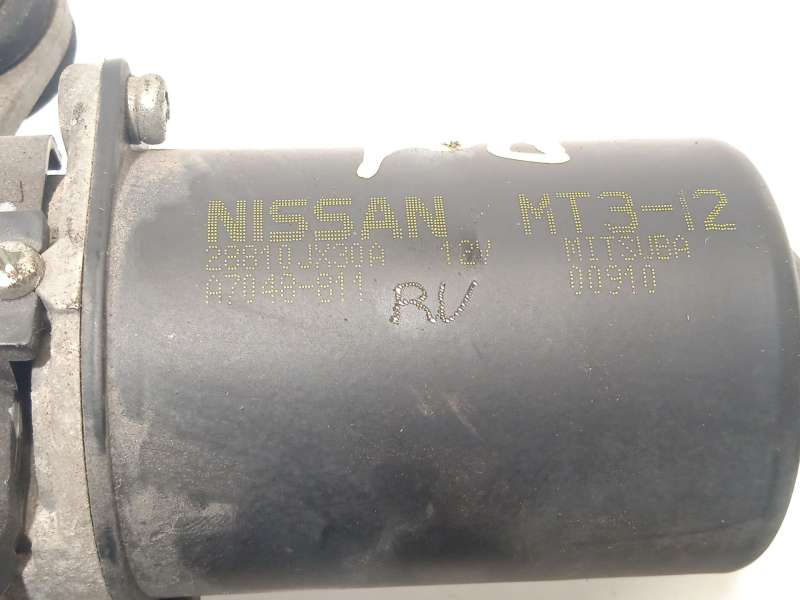 Recambio de motor limpia delantero para nissan nv200 furgoneta 1.5 dci 85 (m20, m20m) referencia OEM IAM 28810JX30A - Blanco 4