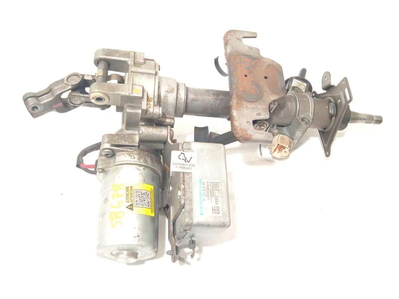Recambio de columna direccion para nissan nv200 furgoneta 1.5 dci 85 (m20, m20m) referencia OEM IAM 48810JX51B 6900001869 - Blanco 2