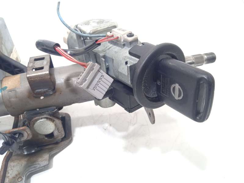 Recambio de columna direccion para nissan nv200 furgoneta 1.5 dci 85 (m20, m20m) referencia OEM IAM 48810JX51B 6900001869 - Blanco 4