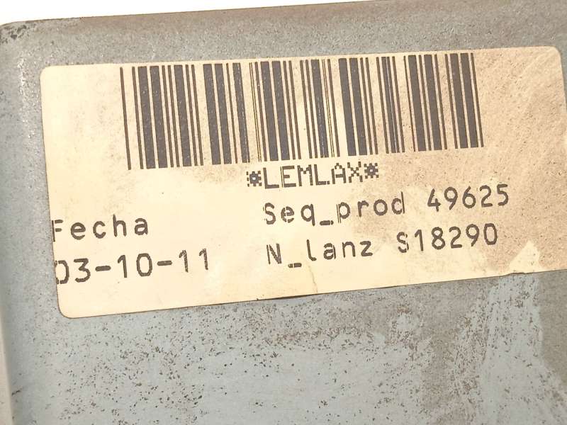 Recambio de columna direccion para nissan nv200 furgoneta 1.5 dci 85 (m20, m20m) referencia OEM IAM 48810JX51B 6900001869 - Blanco 6