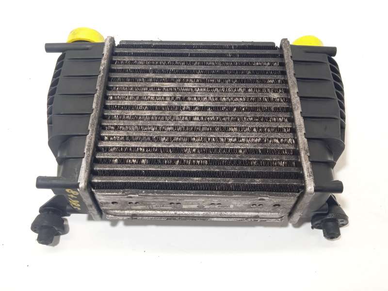 Recambio de intercooler para nissan nv200 furgoneta 1.5 dci 85 (m20, m20m) referencia OEM IAM 144619U20A - Blanco 2