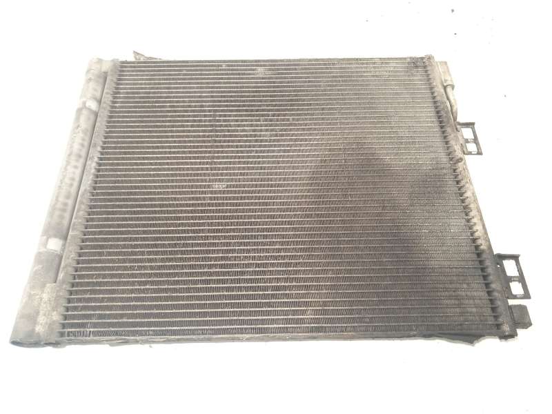 Recambio de condensador / radiador aire acondicionado para nissan nv200 furgoneta 1.5 dci 85 (m20, m20m) referencia OEM IAM 9210 - Blanco 2
