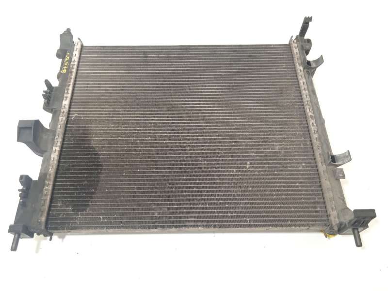Recambio de radiador agua para nissan nv200 furgoneta 1.5 dci 85 (m20, m20m) referencia OEM IAM 21410JX51A - Blanco 2