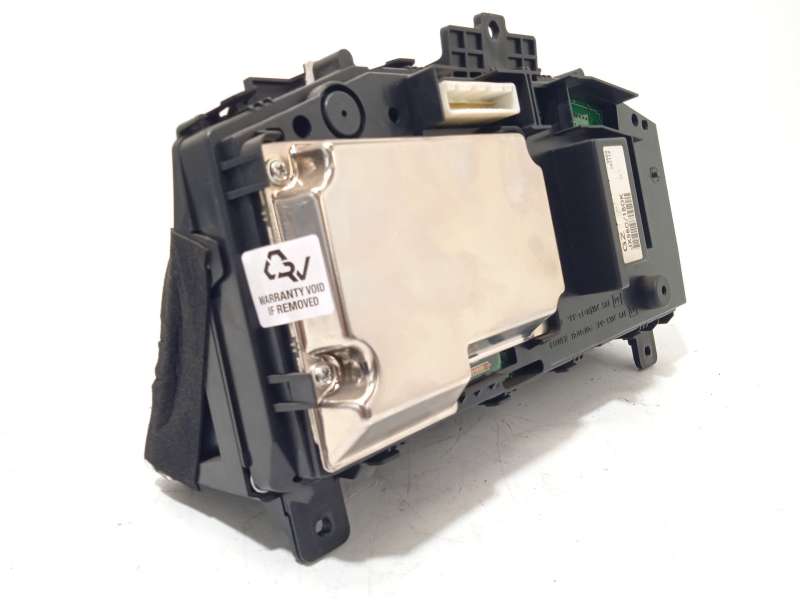 Recambio de cuadro instrumentos para nissan nv200 furgoneta 1.5 dci 85 (m20, m20m) referencia OEM IAM 24820JX56A - Blanco 3