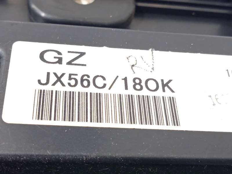 Recambio de cuadro instrumentos para nissan nv200 furgoneta 1.5 dci 85 (m20, m20m) referencia OEM IAM 24820JX56A - Blanco 4