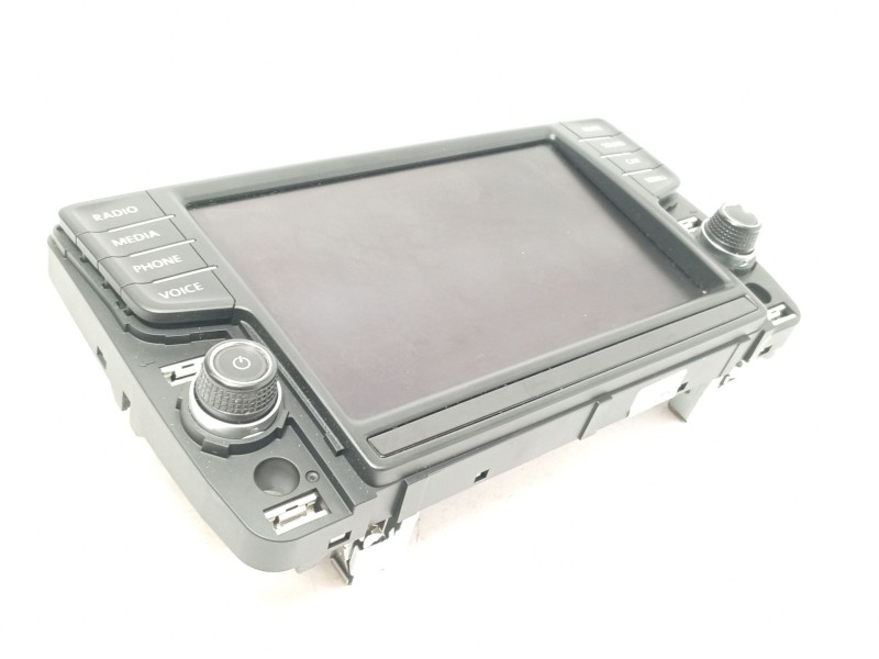 PANTALLA MULTIFUNCION 7C0919606 