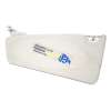 Recambio de parasol derecho para nissan nv200 furgoneta 1.5 dci 85 (m20, m20m) referencia OEM IAM 96400JX50A  