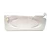 Recambio de parasol derecho para nissan nv200 furgoneta 1.5 dci 85 (m20, m20m) referencia OEM IAM 96400JX50A  