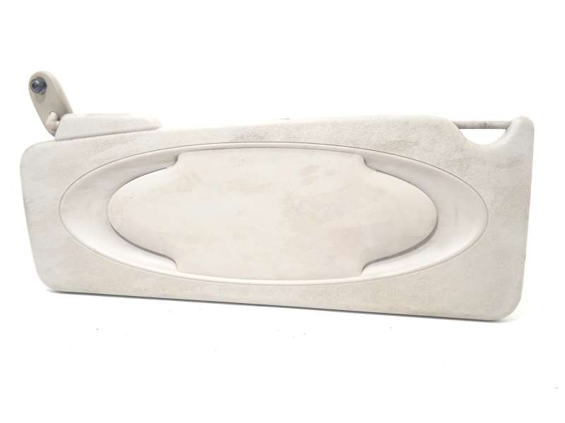 Recambio de parasol izquierdo para nissan nv200 furgoneta 1.5 dci 85 (m20, m20m) referencia OEM IAM 96401JX50A - Blanco 2