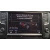 Recambio de pantalla multifuncion para volkswagen tiguan (ad1, ax1) 2.0 tdi referencia OEM IAM 7C0919606  
