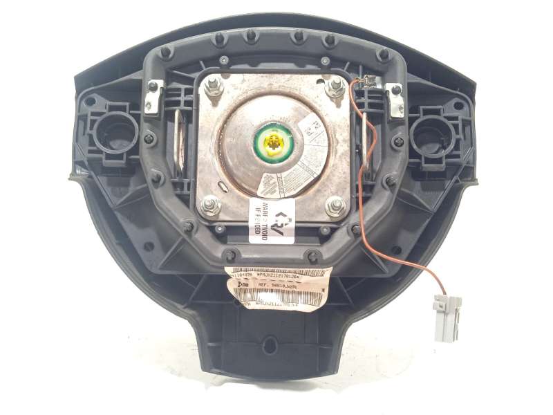 Recambio de airbag delantero izquierdo para nissan nv200 furgoneta 1.5 dci 85 (m20, m20m) referencia OEM IAM 98510JX29E - Blanco 3