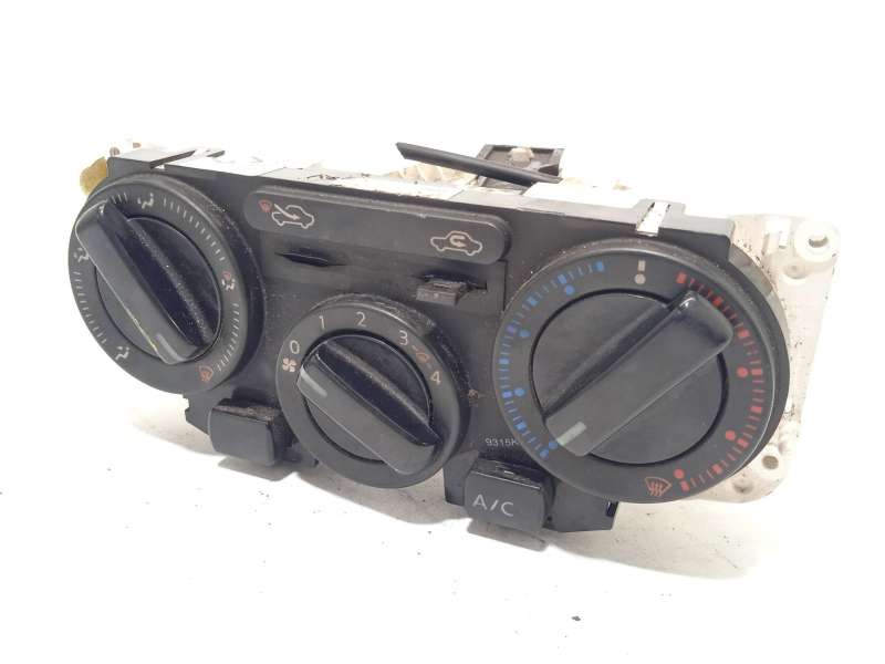 Recambio de mando calefaccion / aire acondicionado para nissan nv200 furgoneta 1.5 dci 85 (m20, m20m) referencia OEM IAM 27510JX - Blanco 2