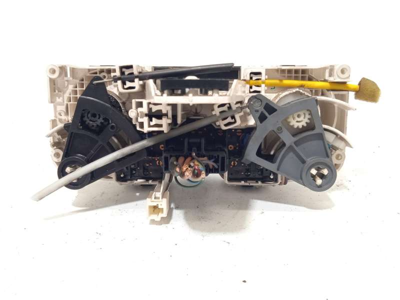 Recambio de mando calefaccion / aire acondicionado para nissan nv200 furgoneta 1.5 dci 85 (m20, m20m) referencia OEM IAM 27510JX - Blanco 3