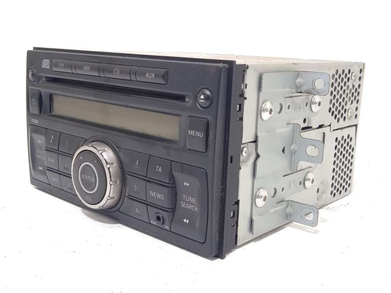 Recambio de sistema audio / radio cd para nissan nv200 furgoneta 1.5 dci 85 (m20, m20m) referencia OEM IAM 28185JX50A - Blanco 2