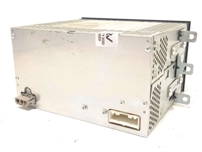 Recambio de sistema audio / radio cd para nissan nv200 furgoneta 1.5 dci 85 (m20, m20m) referencia OEM IAM 28185JX50A - Blanco 4