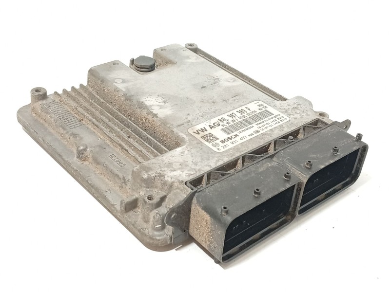 CENTRALITA MOTOR UCE 04L907309P 0281031483