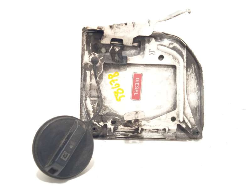 Recambio de tapa exterior combustible para nissan nv200 furgoneta 1.5 dci 85 (m20, m20m) referencia OEM IAM 78830JX00A - Blanco 3