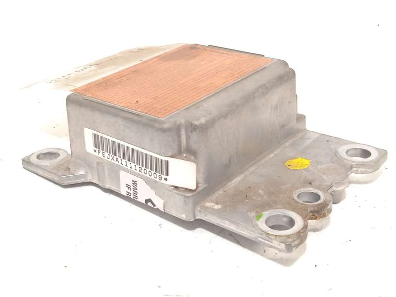 Recambio de centralita airbag para nissan nv200 furgoneta 1.5 dci 85 (m20, m20m) referencia OEM IAM 28556JX01E - Blanco 2