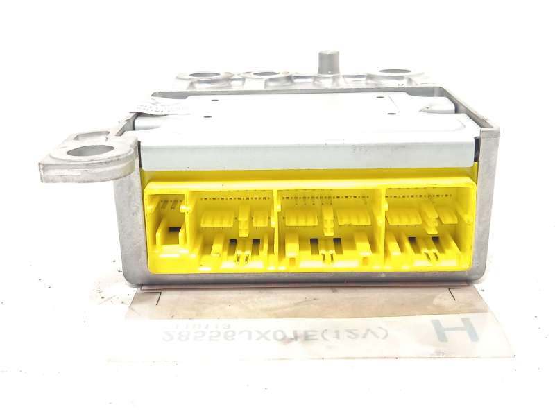 Recambio de centralita airbag para nissan nv200 furgoneta 1.5 dci 85 (m20, m20m) referencia OEM IAM 28556JX01E - Blanco 4