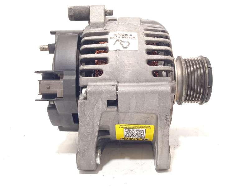 Recambio de alternador para nissan nv200 furgoneta 1.5 dci 85 (m20, m20m) referencia OEM IAM 2310000Q2C 2310000Q2J - Blanco 2