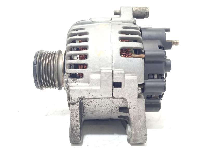 Recambio de alternador para nissan nv200 furgoneta 1.5 dci 85 (m20, m20m) referencia OEM IAM 2310000Q2C 2310000Q2J - Blanco 3