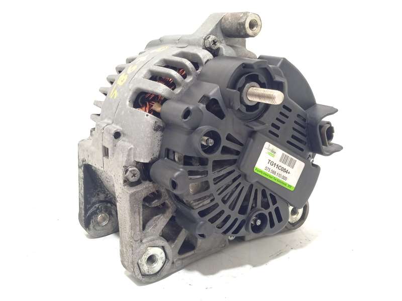 Recambio de alternador para nissan nv200 furgoneta 1.5 dci 85 (m20, m20m) referencia OEM IAM 2310000Q2C 2310000Q2J - Blanco 4