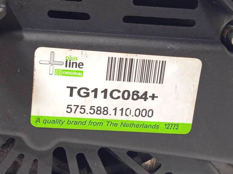Recambio de alternador para nissan nv200 furgoneta 1.5 dci 85 (m20, m20m) referencia OEM IAM 2310000Q2C 2310000Q2J - Blanco 5